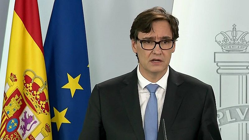  14 horas - Illa asegura que ya se ha alcanzado el pico de la epidemia - Escuchar ahora