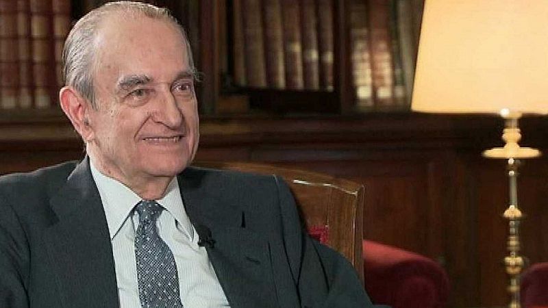 Boletines RNE - Fallece Landelino Lavilla, figura clave en la Transición, a los 85 años - Escuchar ahora