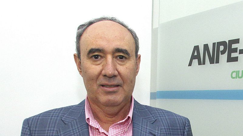 Las mañanas de RNE con Íñigo  Alfonso - ANPE: "No tiene sentido volver a las aulas y poner en riesgo la salud por unos días" - Escuchar ahora