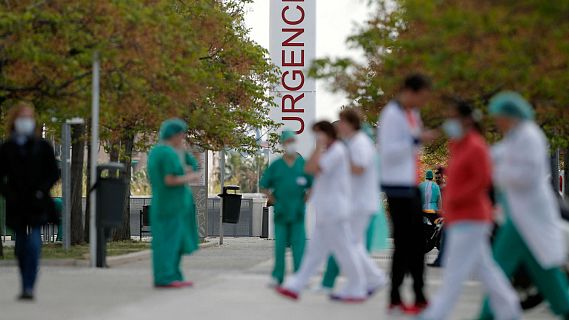 Las mañanas de RNE con Íñigo Alfonso