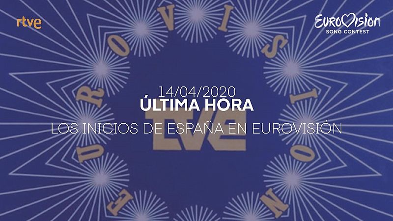 Los inicios de Espaa en Eurovisin - ltima Hora
