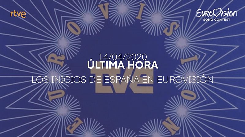  Los inicios de Espa�a en Eurovisi�n - �ltima Hora