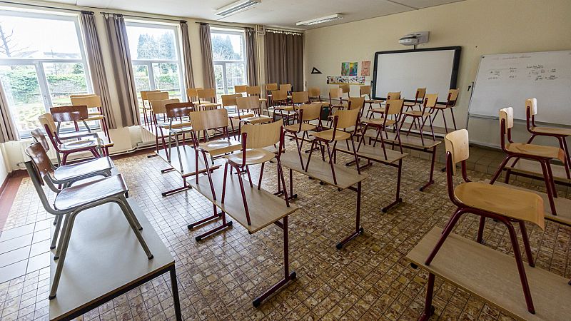 14 horas - ¿Cómo están gestionando en Europa la vuelta a las aulas?
