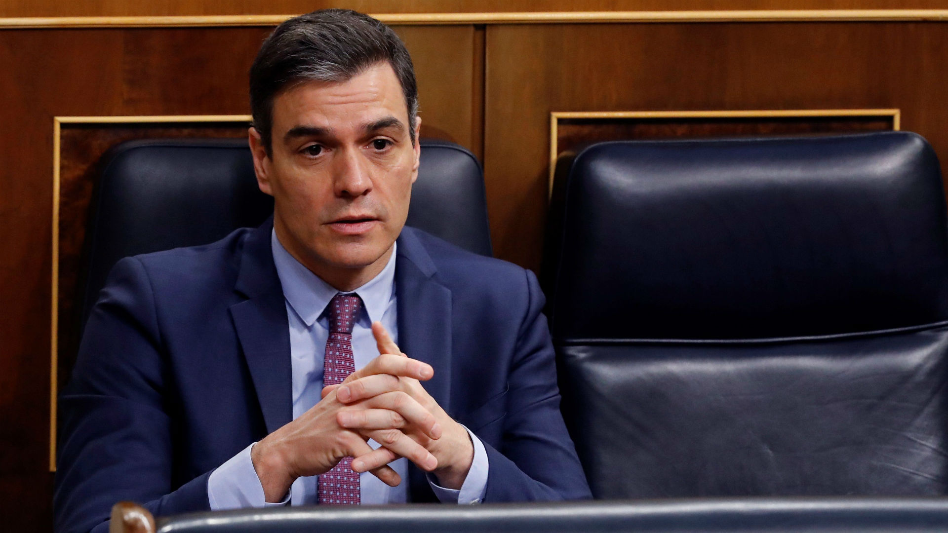 Pedro Sánchez Vuelve A Tender La Mano Al PP, Con Un Pacto De Reconstrucción