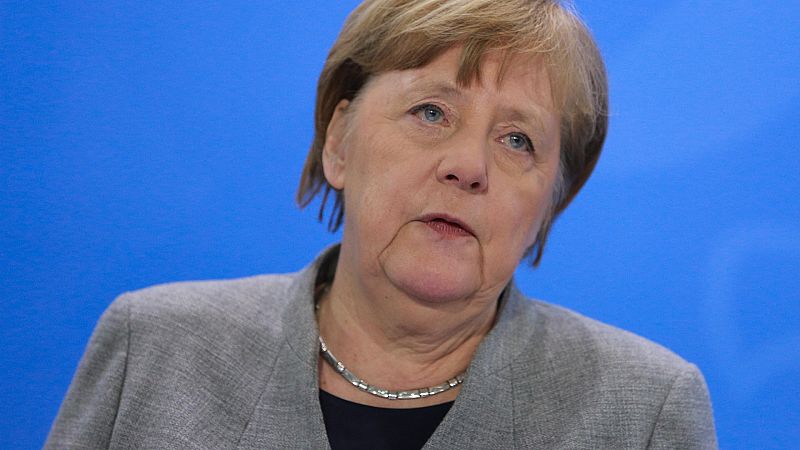 24 horas - Alemania alarga el confinamiento hasta el 4 de mayo y la Comisión pide estrategias prudentes - Escuchar ahora