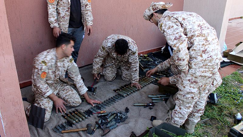 Cinco Continentes - COVID-19, Chernóbil y la guerra en Libia  - Escuchar ahora