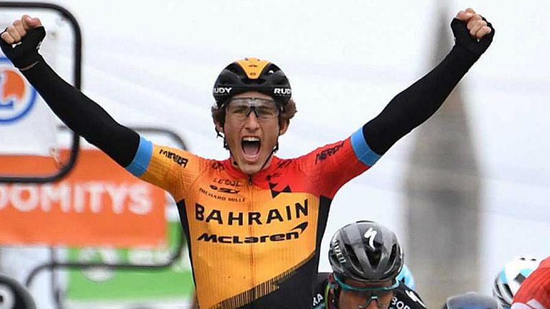  El vestuario de Radio 5 - García Cortina: "El Tour es la prueba más importante. Esperemos que se dispute" - Escuchar ahora