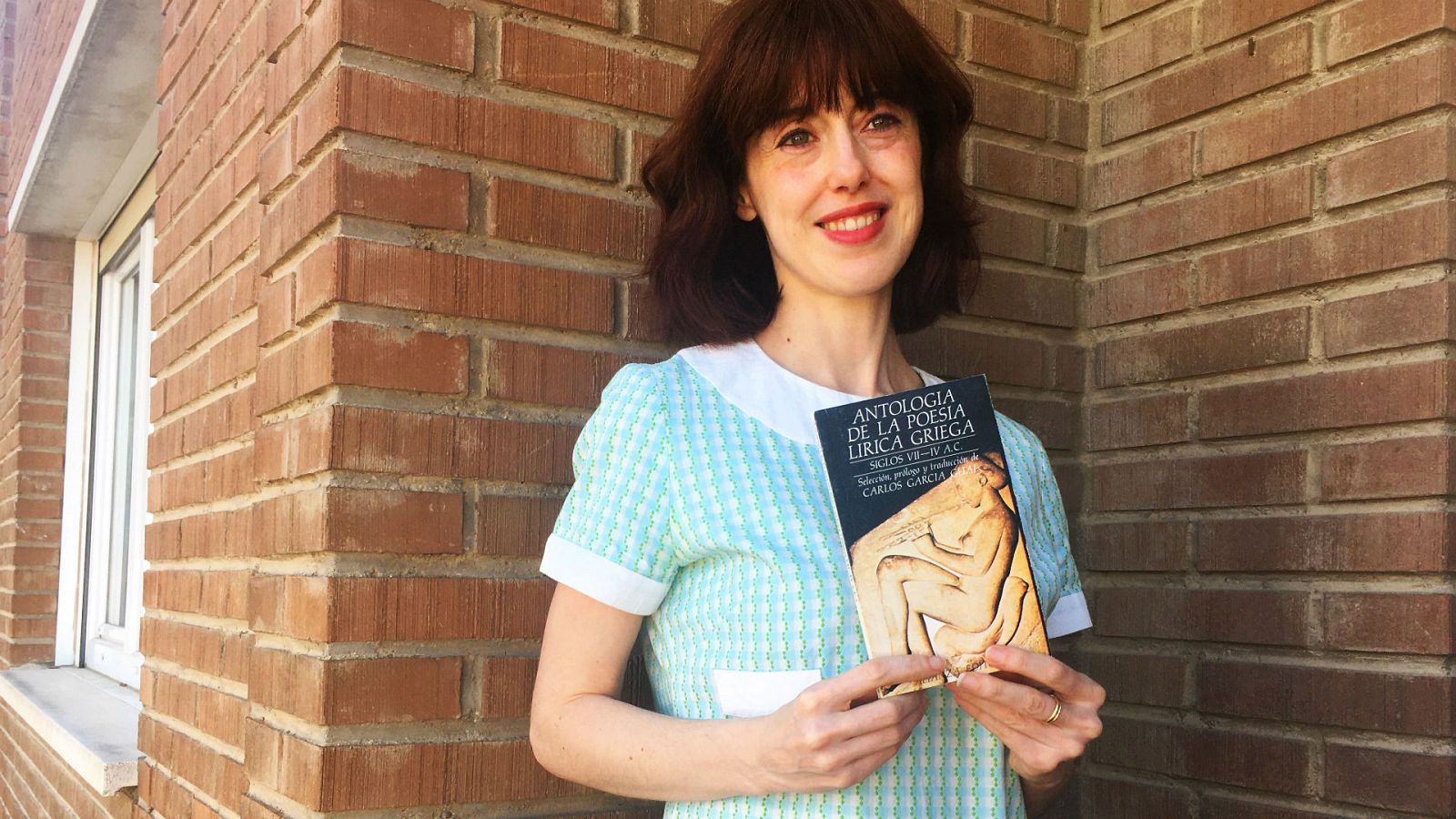 A compás - Danza y literatura. Irene Vallejo - 16/04/20 - escuchar ahora