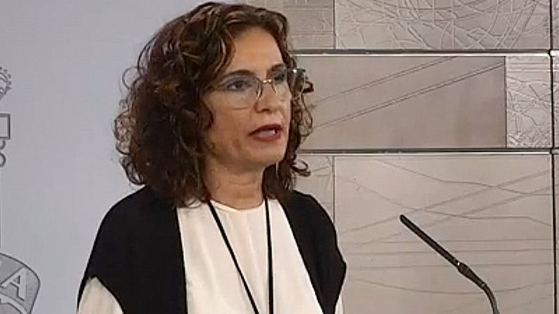 Boletines RNE - El Gobierno pide "unidad política" y demanda al PP que se incorpore al diálogo - Escuchar ahora