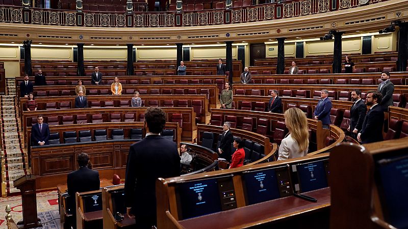 Las mañanas de RNE con Íñigo Alfonso - Metroscopia: "El 45% de los españoles aprueban la gestión del Gobierno" - Escuchar ahora