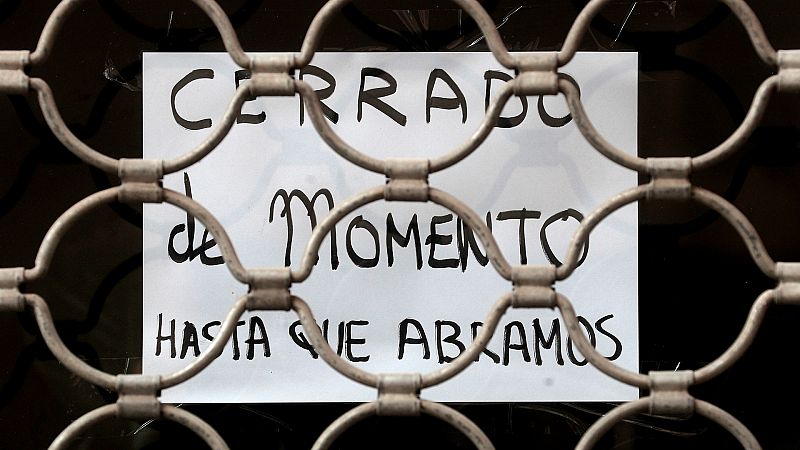 900.000 autónomos comienzan a cobrar la ayuda del Gobierno 14 horas - Más de 900.000 autónomos comienzan a cobrar hoy la ayuda del Gobierno - Escuchar ahora