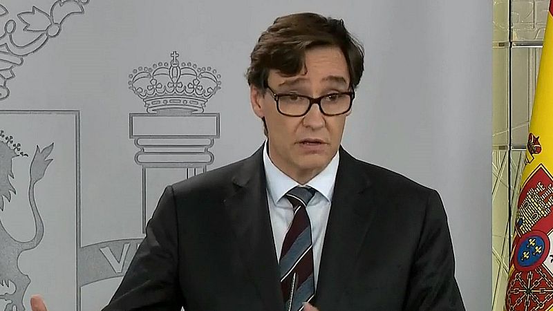  14 horas - Illa, sobre la nueva forma de recopilar datos: "Necesitamos ser más precisos con los datos" - Escuchar ahora