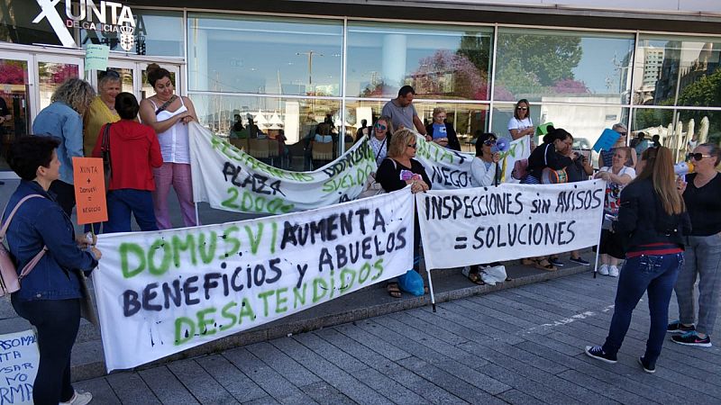 14 horas fin de semana - Llevan a la fiscalía la gestión de 42 residencias en Galicia con muertes y contagios - Escuchar ahora