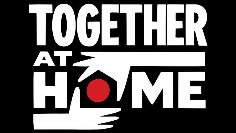 España a las 8 Fin de Semana - El macroconcierto solidario Together at home logra recaudar 50 millones de dólares - Escuchar ahora