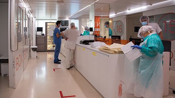 14 Horas fin de semana