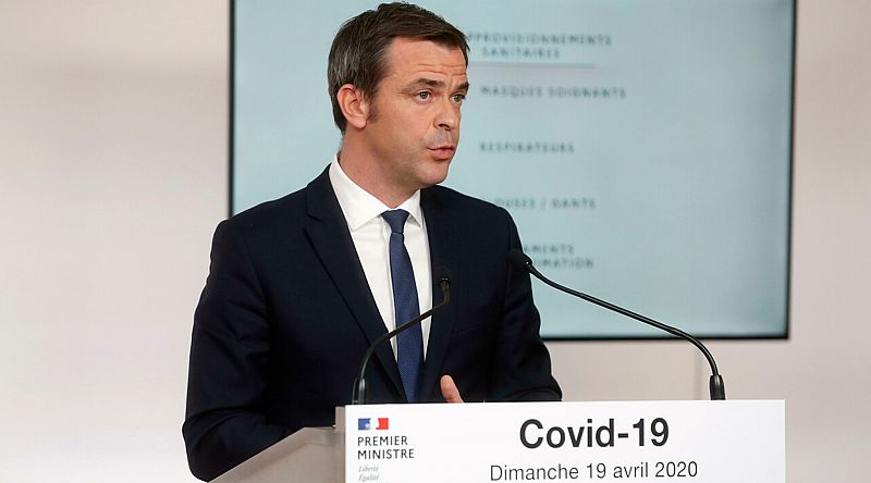 24 horas fin de semana - El Gobierno francés no prevé una vuelta a la normalidad "en mucho tiempo" - Escuchar ahora 