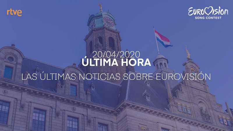 ltima hora sobre el festival de Eurovisin