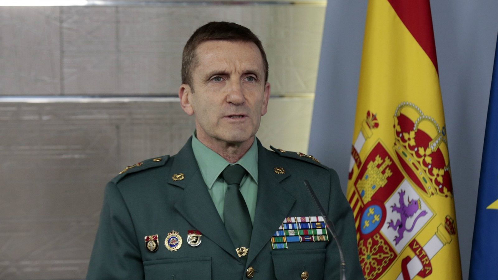  14 horas - Simón no ve "decente" criticar al general de la Guardia Civil - Escuchar ahora