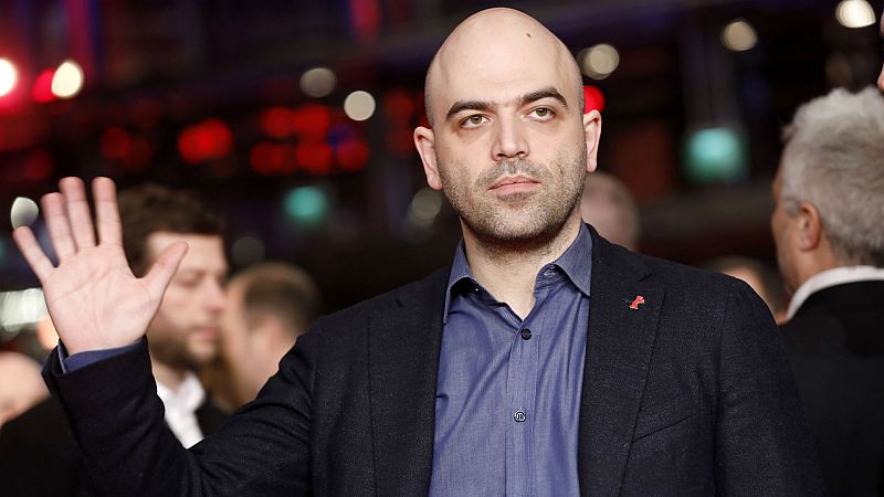 14 horas - Roberto Saviano: "La mafia aprovecha las crisis para infiltrarse" - Escuchar ahora