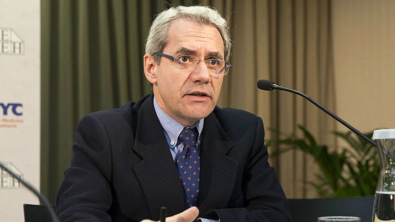 Las mañanas de RNE con Íñigo Alfonso - Salvador Tranche: "El uso de mascarillas no debería ser obligatorio; dan una falsa sensación de seguridad" - Escuchar ahora