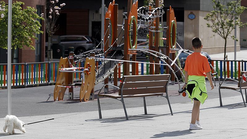 24-horas - Críticas al Gobierno por las condiciones de salida de los niños - Escuchar ahora