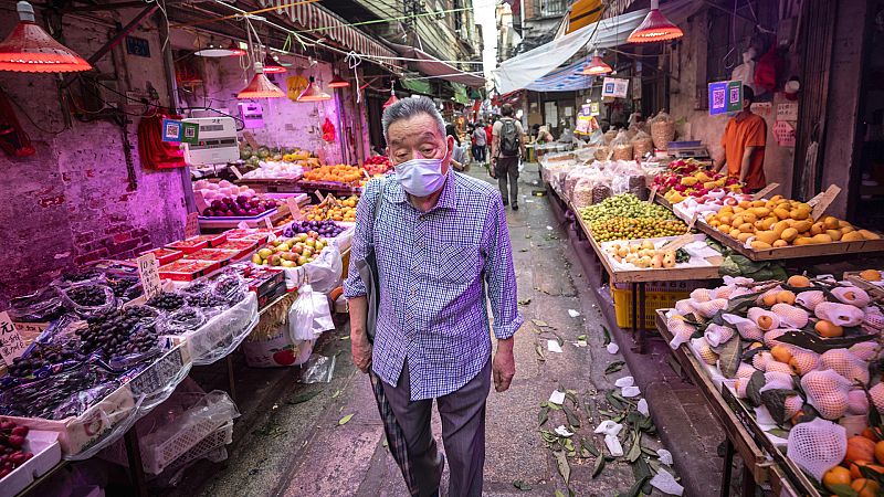 Cinco Continentes - Crecen las dudas sobre la versión china de la pandemia - Escuchar ahora