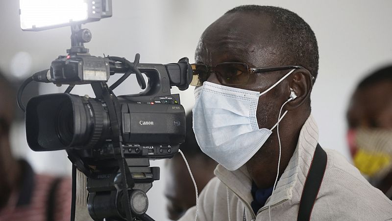 Cinco Continentes - La libertad de prensa, en horas bajas en tiempos de pandemia - Escuchar ahora