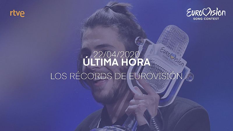  Los rcords de Eurovisin