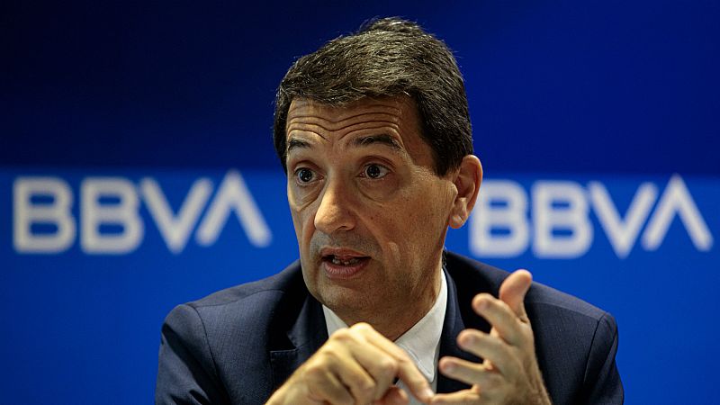 Las mañanas de RNE con Íñigo Alfonso - Rafael Domenech (BBVA): "Se puede y se debe salir de esta crisis sin recortes" - Escuchar ahora