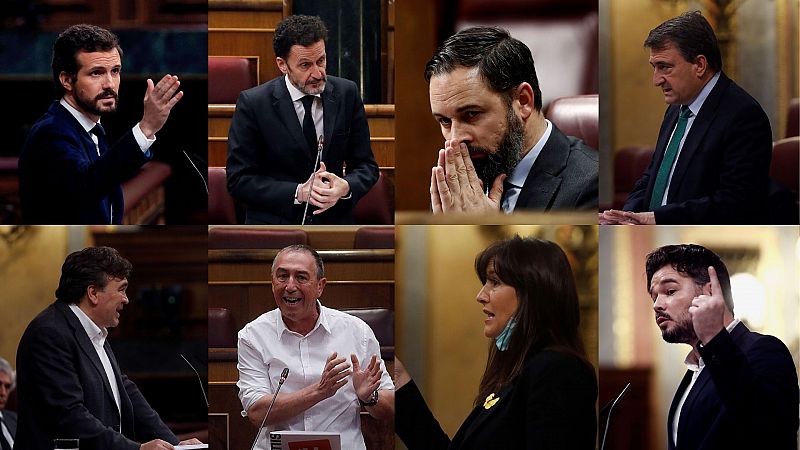 24 horas - Reproches y críticas de oposición y socios al Gobierno - Escuchar ahora