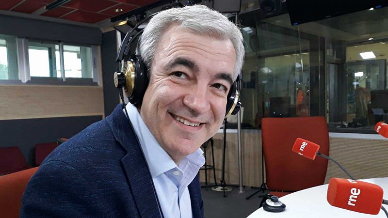 24 horas - Luis Garicano, eurodiputado de Ciudadanos: "La deuda perpetua es políticamente asumible para los Estados" - Escuchar ahora