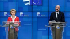 Cinco Continentes - COVID-19: este jueves, nueva cita de los líderes europeos