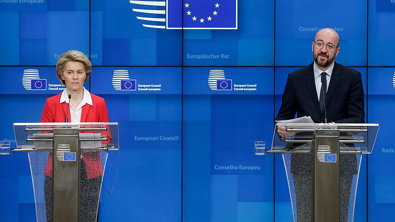 Cinco Continentes - COVID-19: este jueves, nueva cita de los líderes europeos - Escuchar ahora