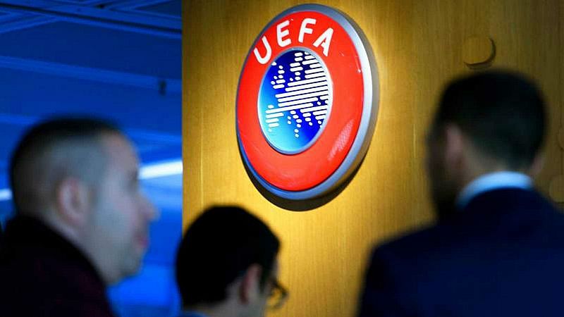 Boletines RNE - La UEFA insiste en terminar las ligas antes del 3 de agosto - Escuchar ahora