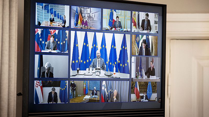24 horas - La cumbre europea finaliza sin acuerdo: la Comisión deberá presentar una propuesta - Escuchar ahora