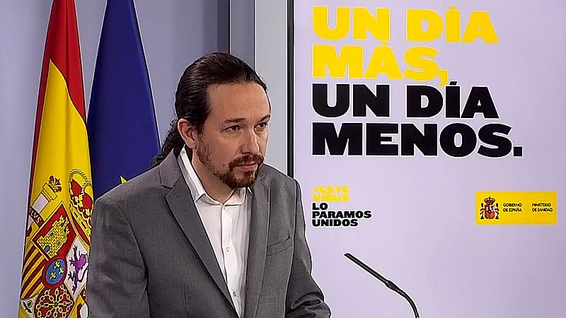 24 horas - Las disculpas de Pablo Iglesias a los niños - Escuchar ahora