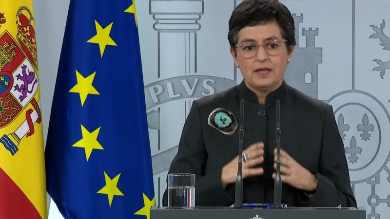  24 horas - Laya: "Una salida simétrica será garantía de un correcto funcionamiento del mercado interior" - Escuchar ahora 