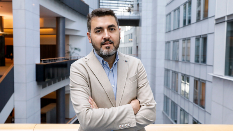 24 horas - Fernández (PSOE): "Pedir reactivar la economía con transferencias directas no es nada nuevo en Europa"