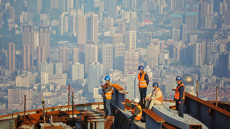 14 horas - Las duras medidas de China para evitar un rebrote de la epidemia - Escuchar ahora