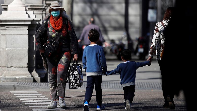 14 horas Fin de Semana - Requisitos y recomendaciones para la salida de los niños a partir del domingo - Escuchar ahora