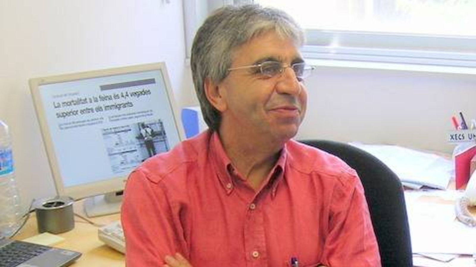 24 horas fin de semana - 20 horas - García Benavides: "Las empresas deben utilizar todos sus recursos, incluidos los de crisis, y realizar test" - Escuchar ahora 