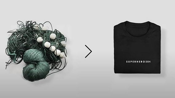 gallo que no cesa: Stay Humble or Not, ropa deportiva sostenible | RTVE Play