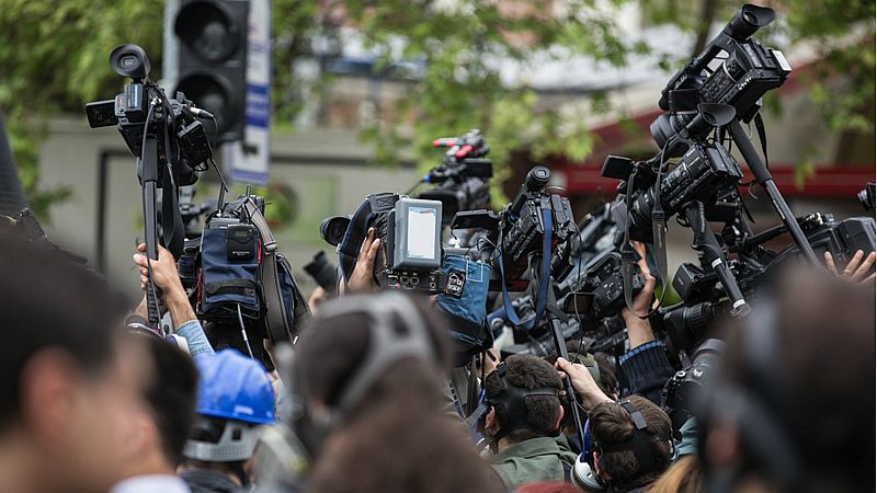 Solamente una vez - Situación del periodismo en el mundo - Escuchar ahora