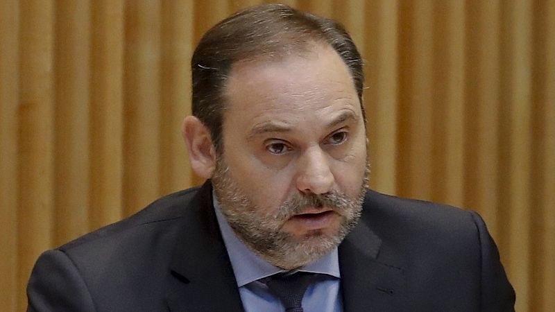 24 horas - Ábalos recomienda regresar al trabajo en vehículo privado en la medida de lo posible - Escuchar ahora