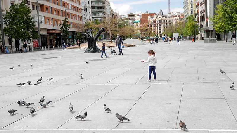 24 horas - Los planes de las comunidades para la desescalada - Escuchar ahora