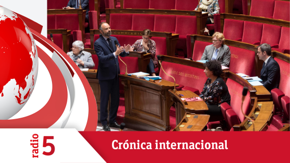 Crónica internacional
