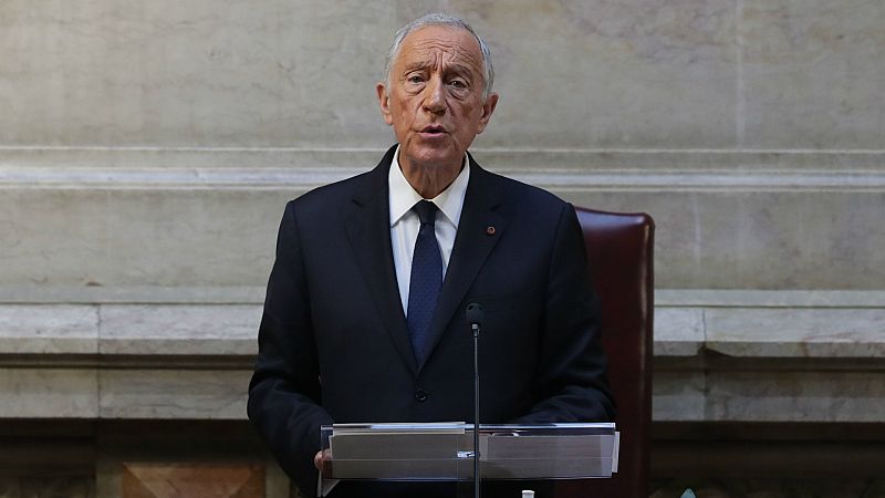 14 horas - Portugal levantará el domingo el estado de emergencia, pero mantendrá las restricciones - Escuchar ahora