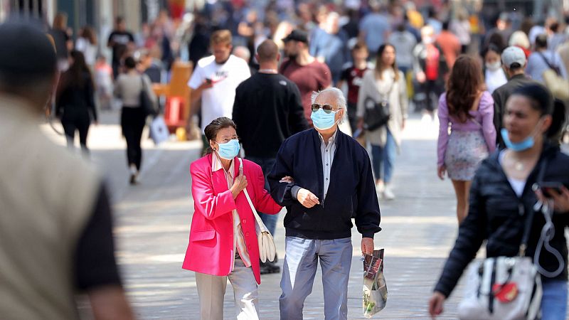  14 horas - Las cifras empeoran en Alemania tras abrir las tiendas - Escuchar ahora