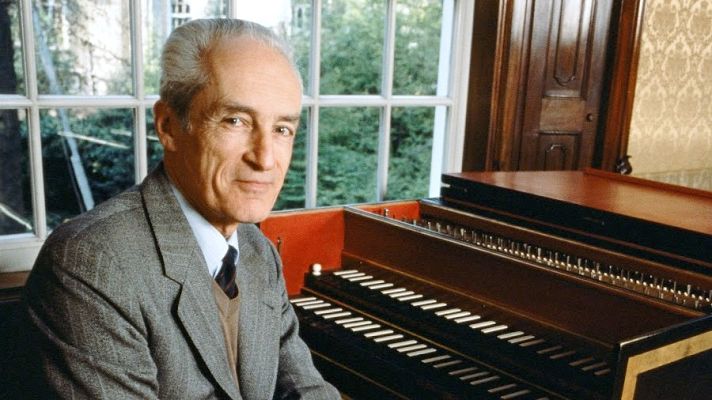 La hora azul - Bach con Leonhardt (desde el tractor) - 29/04/20 - escuchar ahora