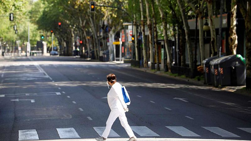 Las mañanas de RNE con Íñigo Alfonso -  Metroscopia: "El 51% de los españoles cree que el Gobierno no lo está haciendo bien" - Escuchar ahora